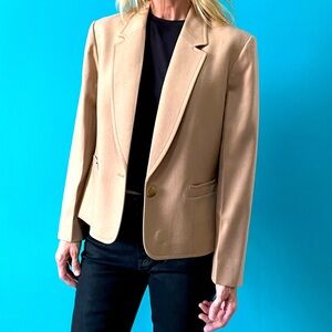 Vintage Pendleton wool blazer women’s sz 12 absolutely timeless!